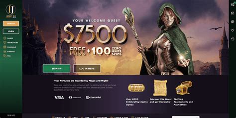 Jackpot Jill Casino Review & Ratings 2024 – Get $7500 in Bonuses.